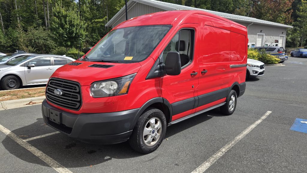 2019 Ford Transit Van