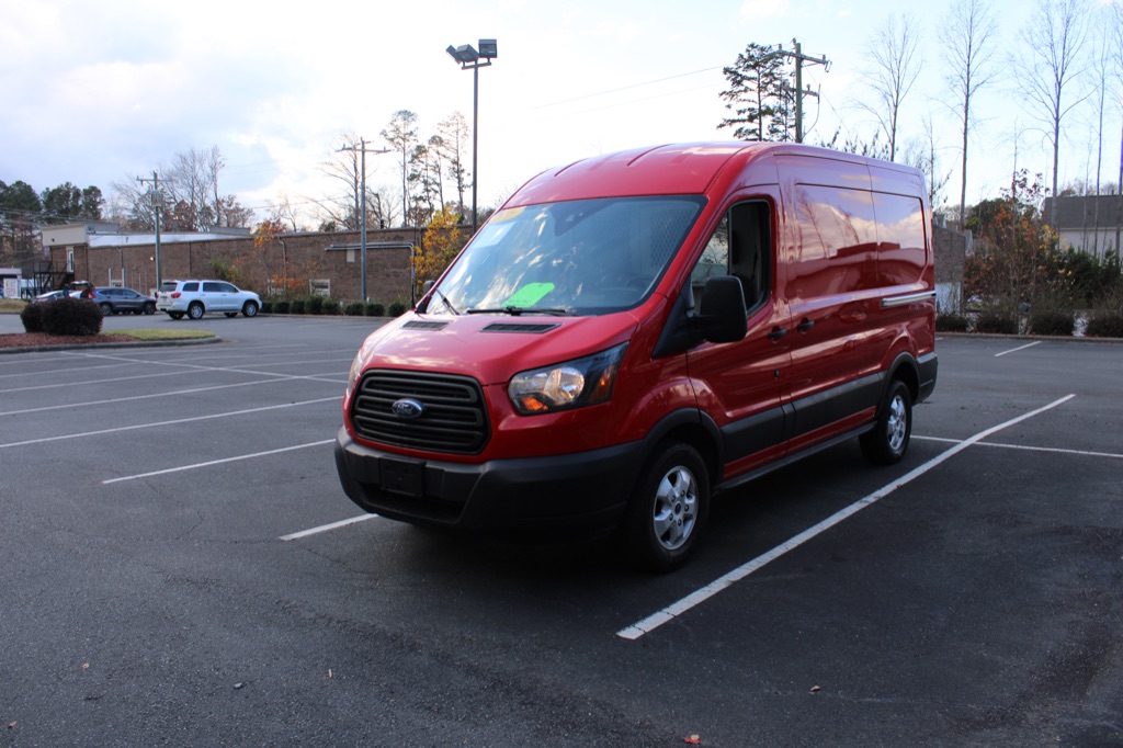 2019 Ford Transit Van Base's photo