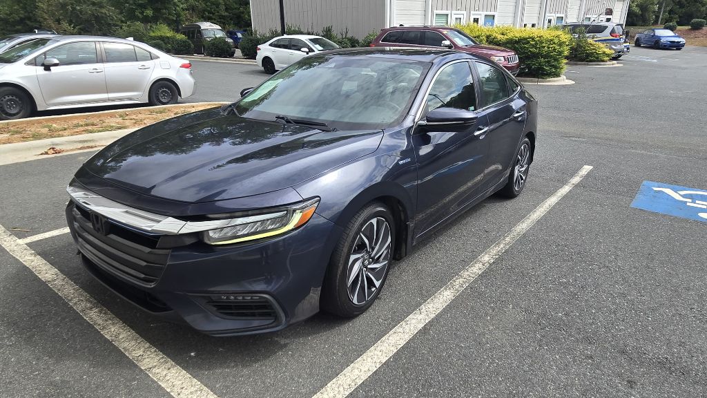 2019 Honda Insight