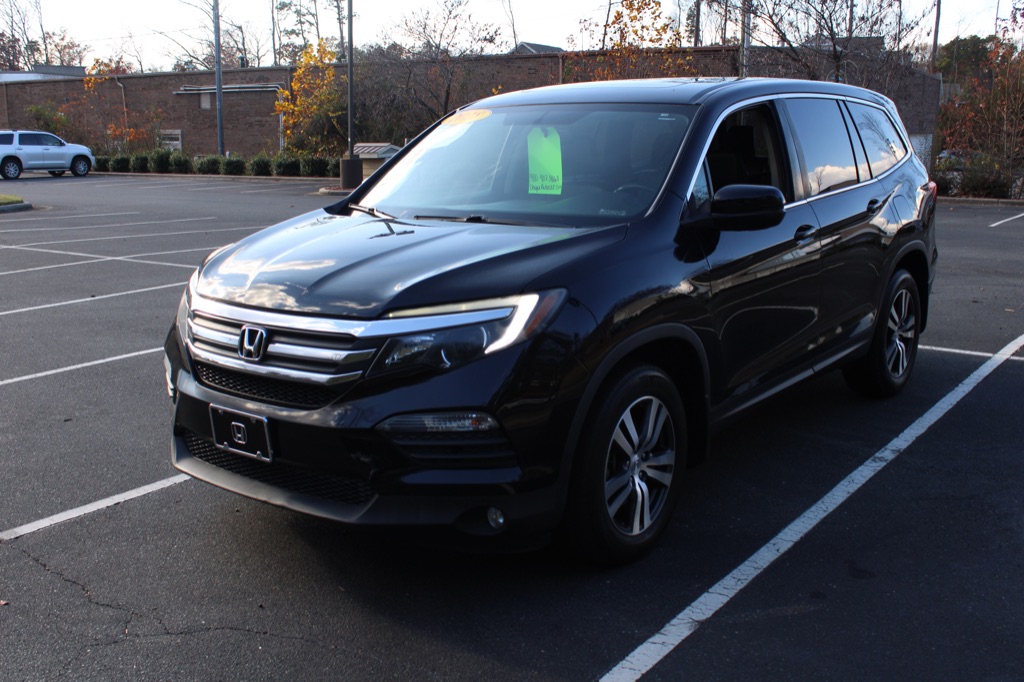 2018 Honda Pilot EX-L