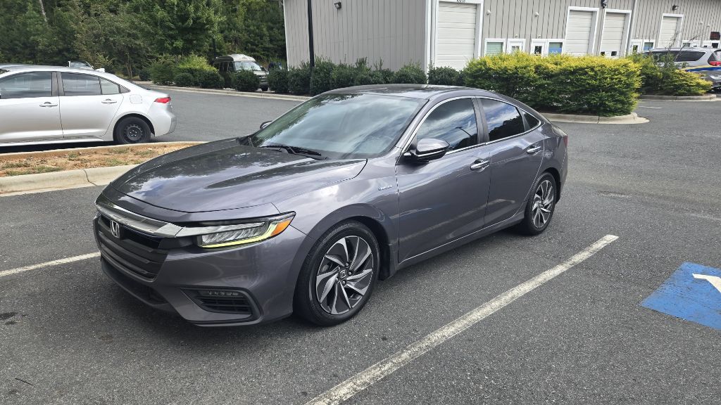 2022 Honda Insight