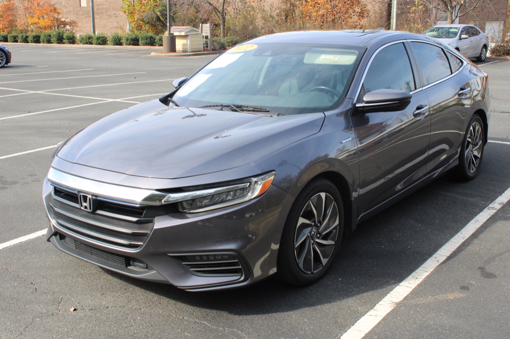 2022 Honda Insight Touring's photo