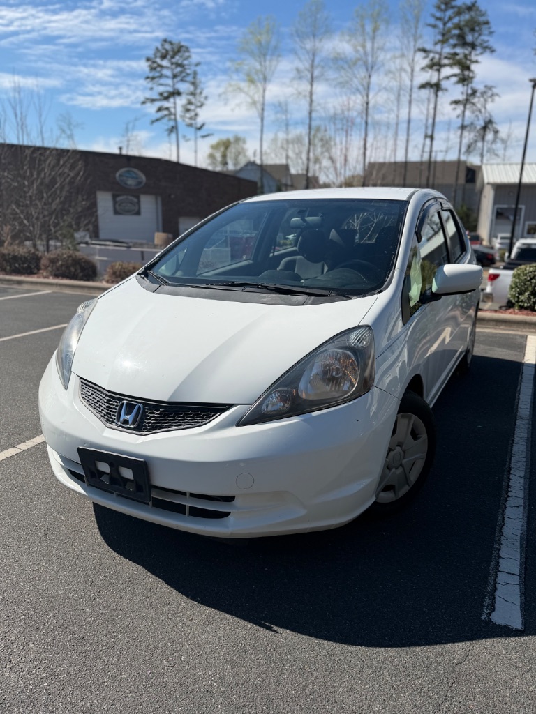 2012 Honda Fit Base