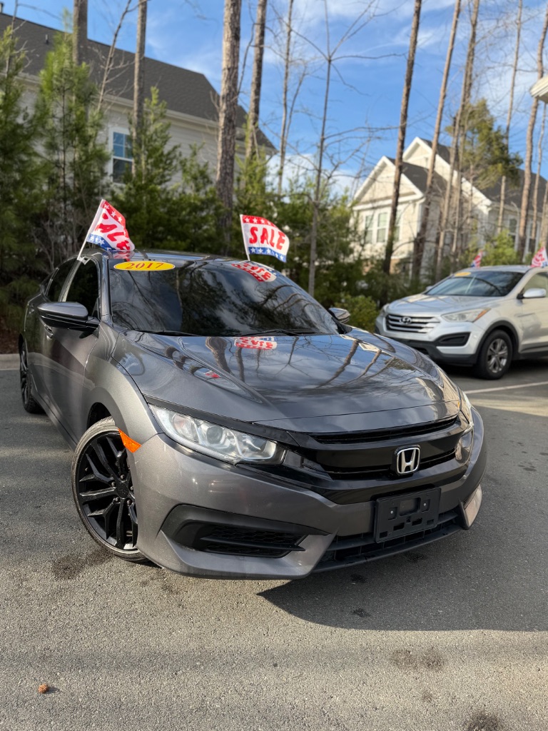 2017 Honda Civic LX