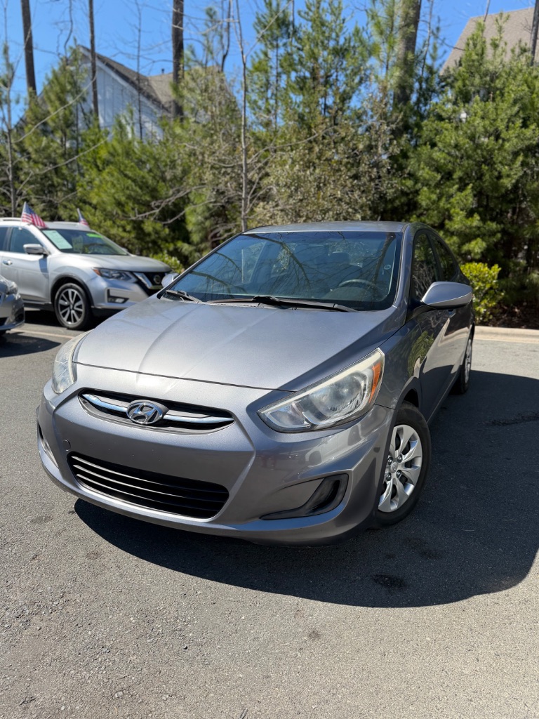 2016 Hyundai Accent SE