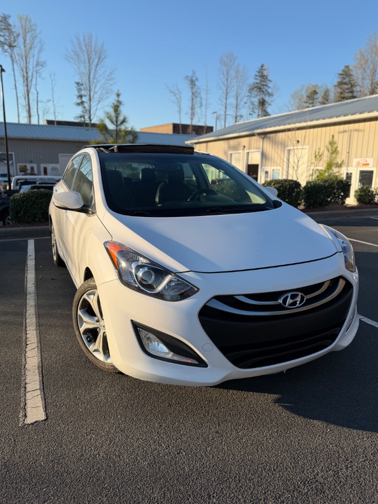 2013 Hyundai Elantra GT Base