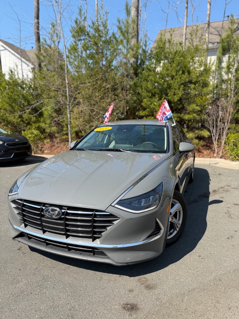 2021 Hyundai Sonata SE