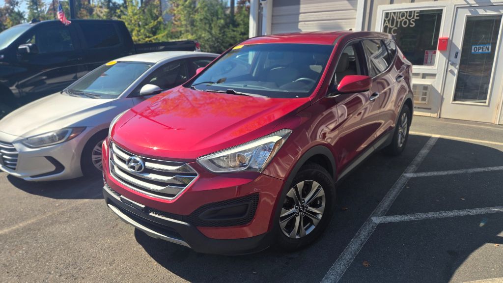 2015 Hyundai Santa Fe Sport