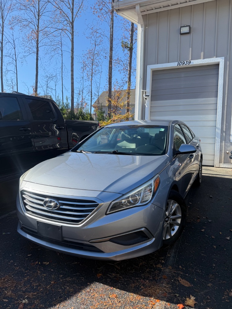 2016 Hyundai Sonata SE