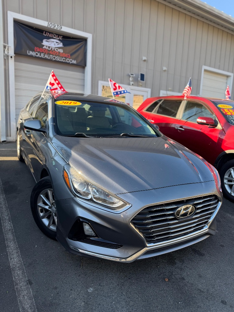 2019 Hyundai Sonata SE