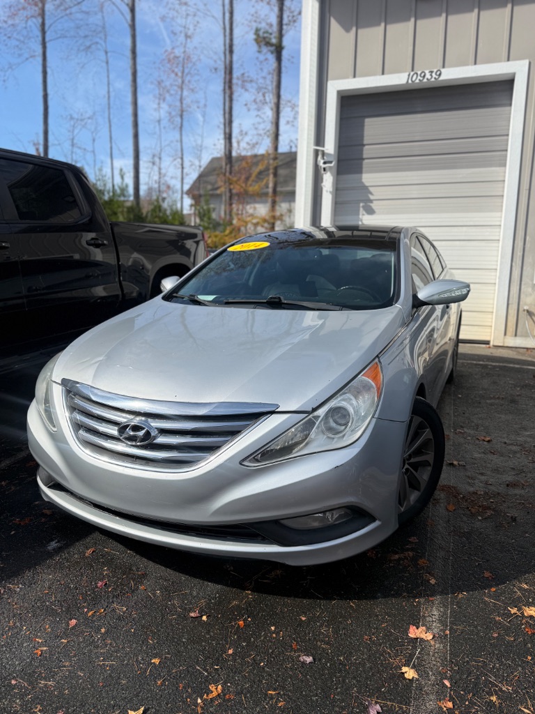 2014 Hyundai Sonata Limited