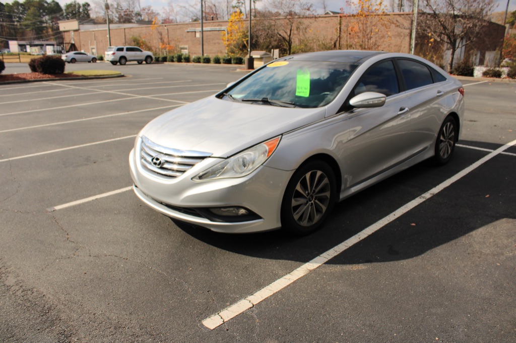 2014 Hyundai Sonata Limited