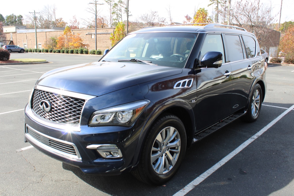 2015 INFINITI QX80 Base's photo
