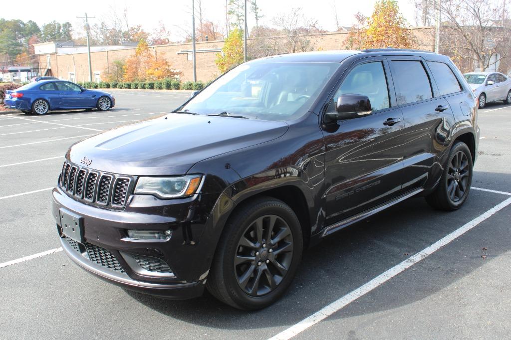 2019 Jeep Grand Cherokee High Altitude