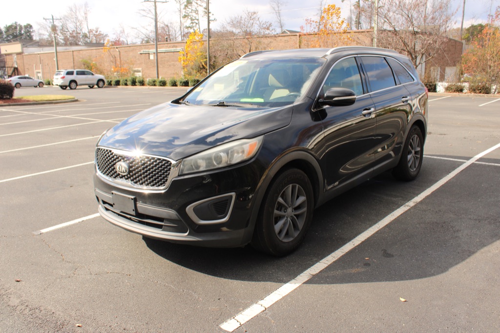 2016 Kia Sorento