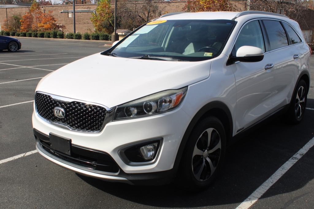 2016 Kia Sorento EX