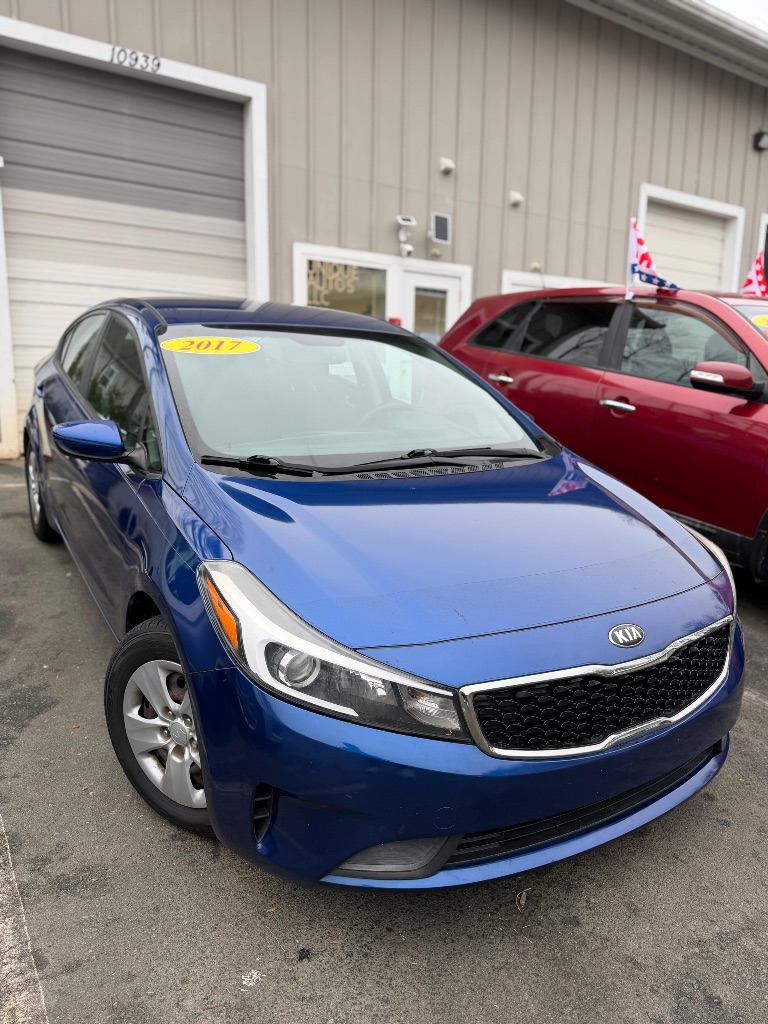 2017 Kia Forte LX
