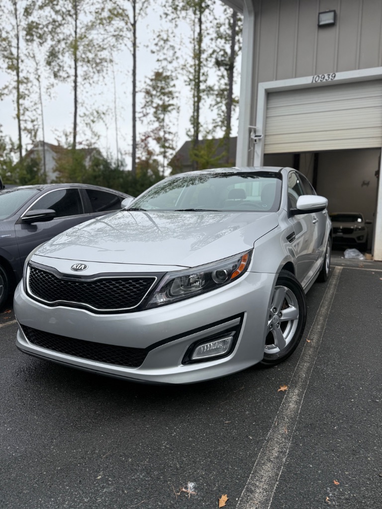 2014 Kia Optima