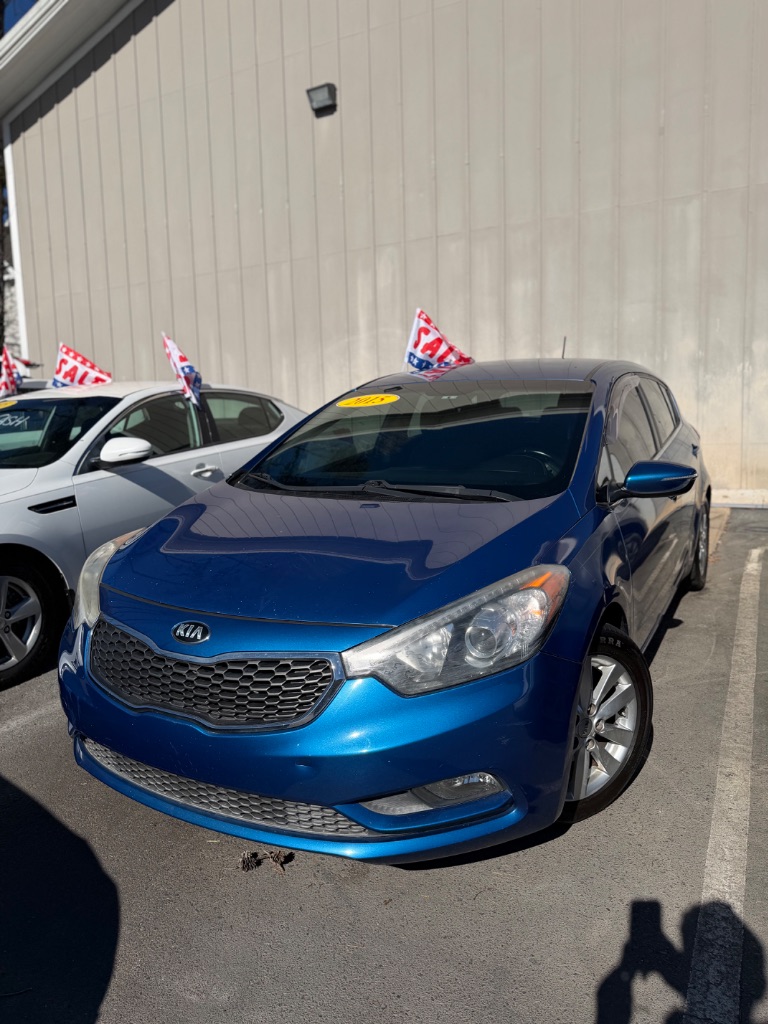 2015 Kia Forte5 EX