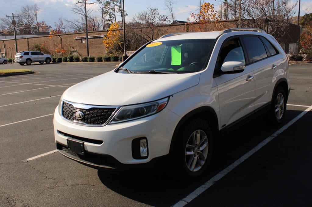 2015 Kia Sorento LX