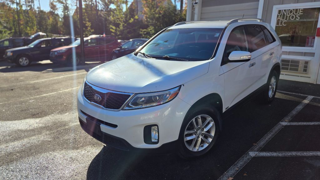 2015 Kia Sorento LX