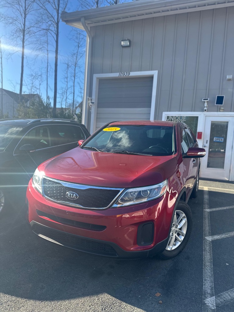 2015 Kia Sorento LX