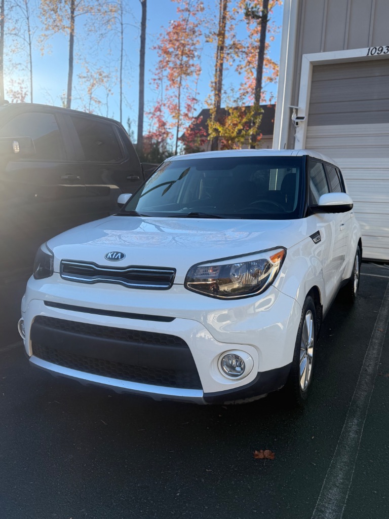 2018 Kia Soul +